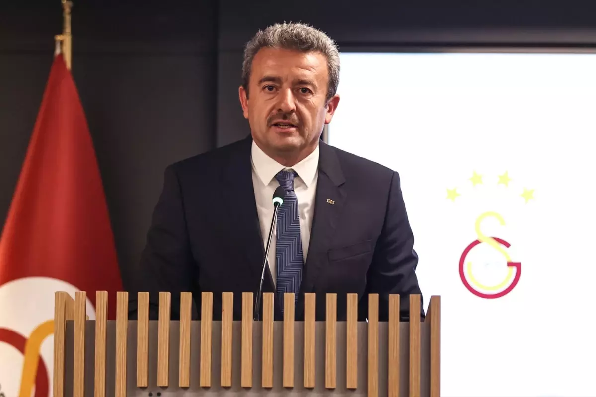 Galatasaray’dan Ali Koç’a Sert Gönderme: “Başarısız Olanı Camia Gönderir”