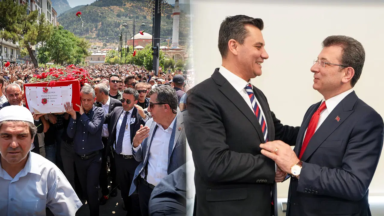 İmamoğlu’ndan Silivri’den Duygulandıran Veda: “Seni Asla Unutmayacağım Ferdi Başkan”