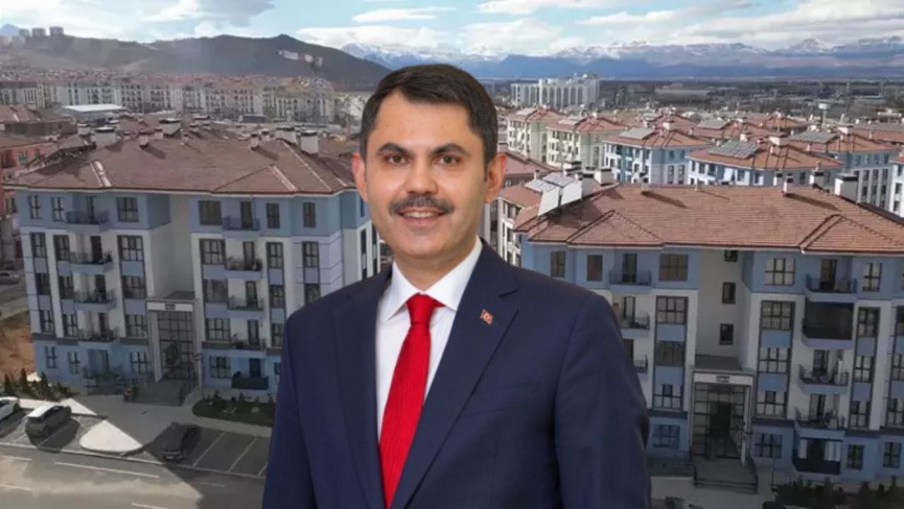 Bakan Kurum Malatya’da Tamamlanan Deprem Konutlarını Paylaştı: “Çocuklarımızın Geleceği, Bizim Umudumuz Oldu”