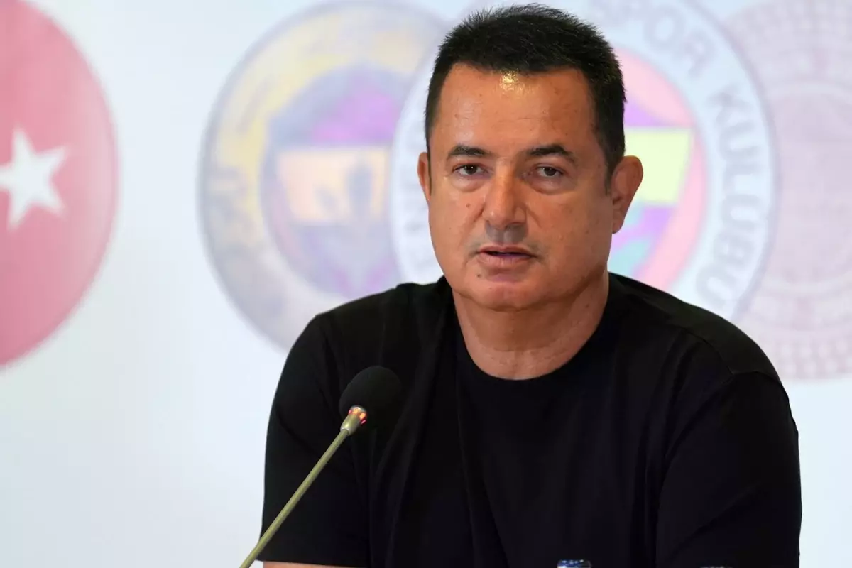 Acun Ilıcalı'nın Ayrılışının Perde Arkası Ortaya Çıktı: Mourinho Etkisi
