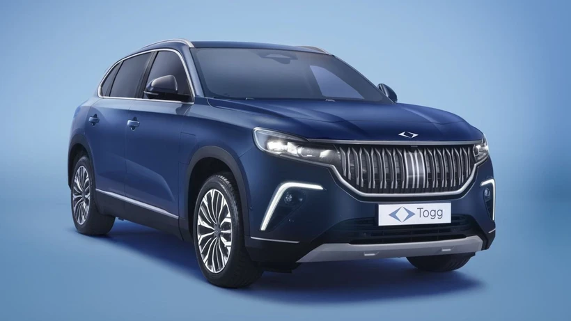  TOGG T10X Tırla Çarpıştı, Yolcular Sağ Kurtuldu: Güvenlik Performansı Dikkat Çekti