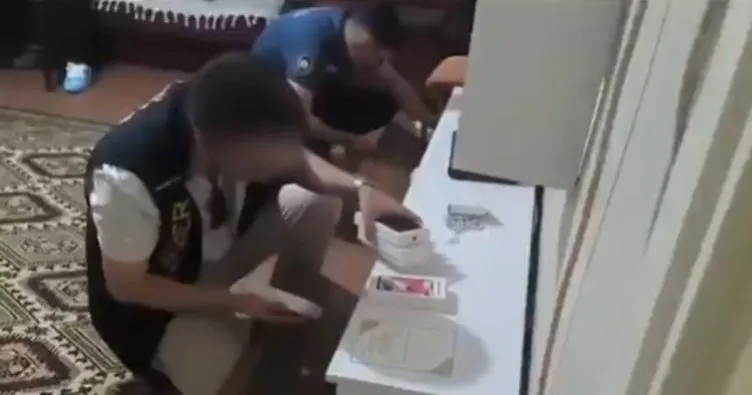 Yasa Dışı Bahis Operasyonunda Şaşırtıcı Detay: Fenomen Hesaplarla Kurulan Tuzak Ortaya Çıktı