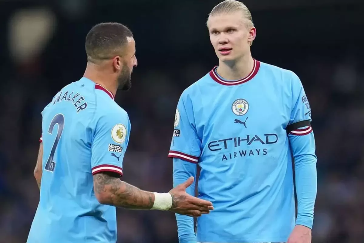 Fenerbahçe'den Kyle Walker Hamlesi: Manchester City'nin Yıldızına Resmi Teklif