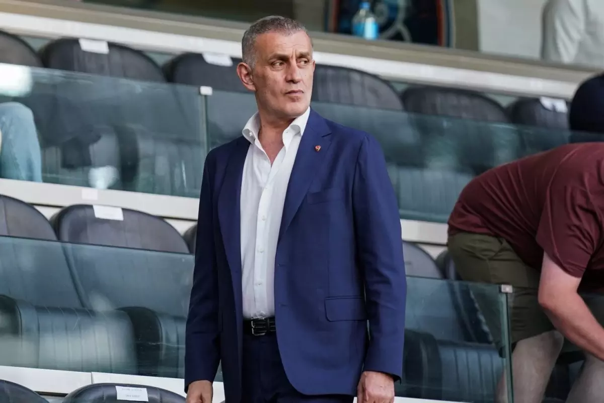 İbrahim Hacıosmanoğlu Açıkladı: Milli Futbolcular İspanya Maçı İçin Konya’yı İstedi