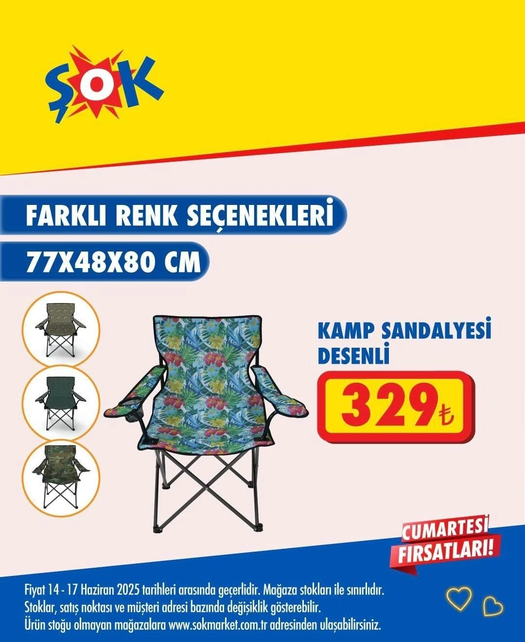 ŞOK Market 14-17 Haziran 2025 Aktüel Ürünler Kataloğu Yayınlandı