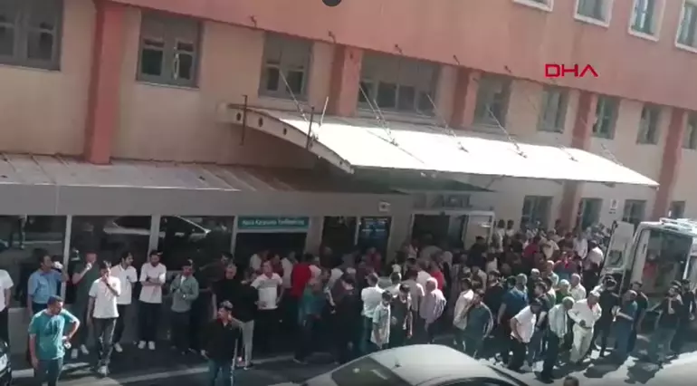 Batman'da Balkon Faciası: 3 Ölü, 7 Yaralı