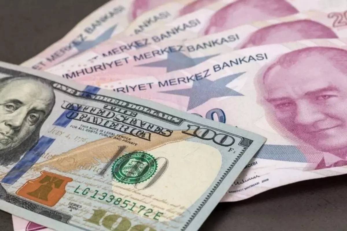Merkez Bankası'nın 2025 Yıl Sonu Dolar ve Enflasyon Tahmini Geriledi