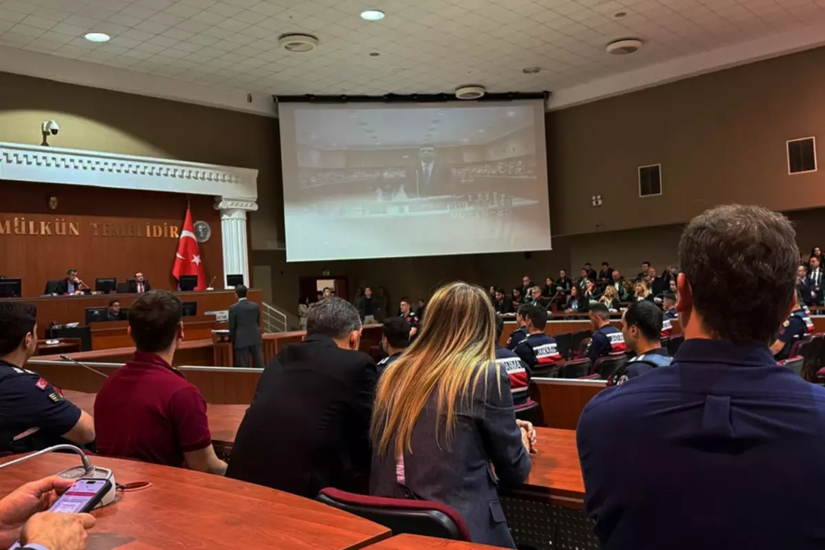 Ekrem İmamoğlu Hakim Karşısında: Davada 7 Yıla Kadar Hapis İstemi