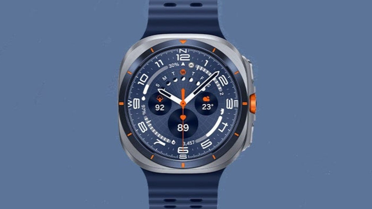 Samsung Galaxy Watch8 sızdırıldı: Yeni tasarımıyla dikkat çekiyor