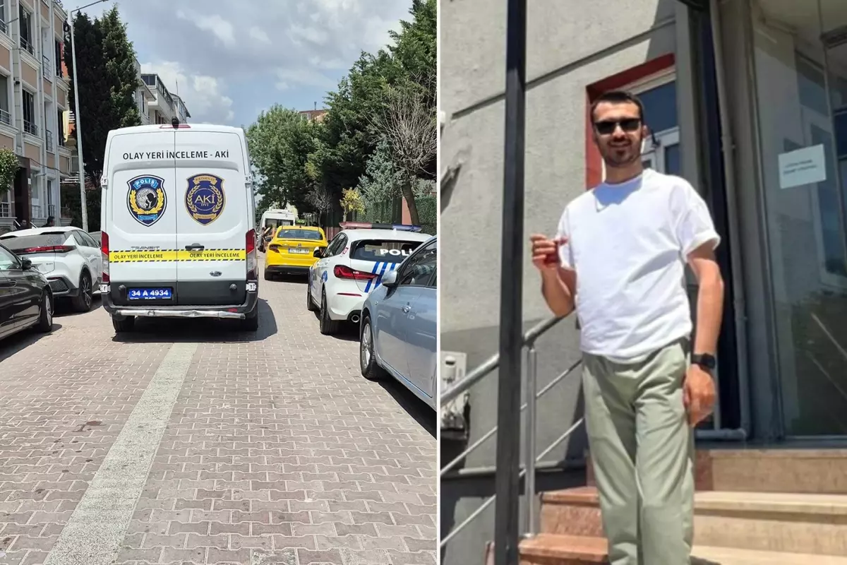 Esenyurt’ta Görevli Genç Polis Yaşamına Son Verdi