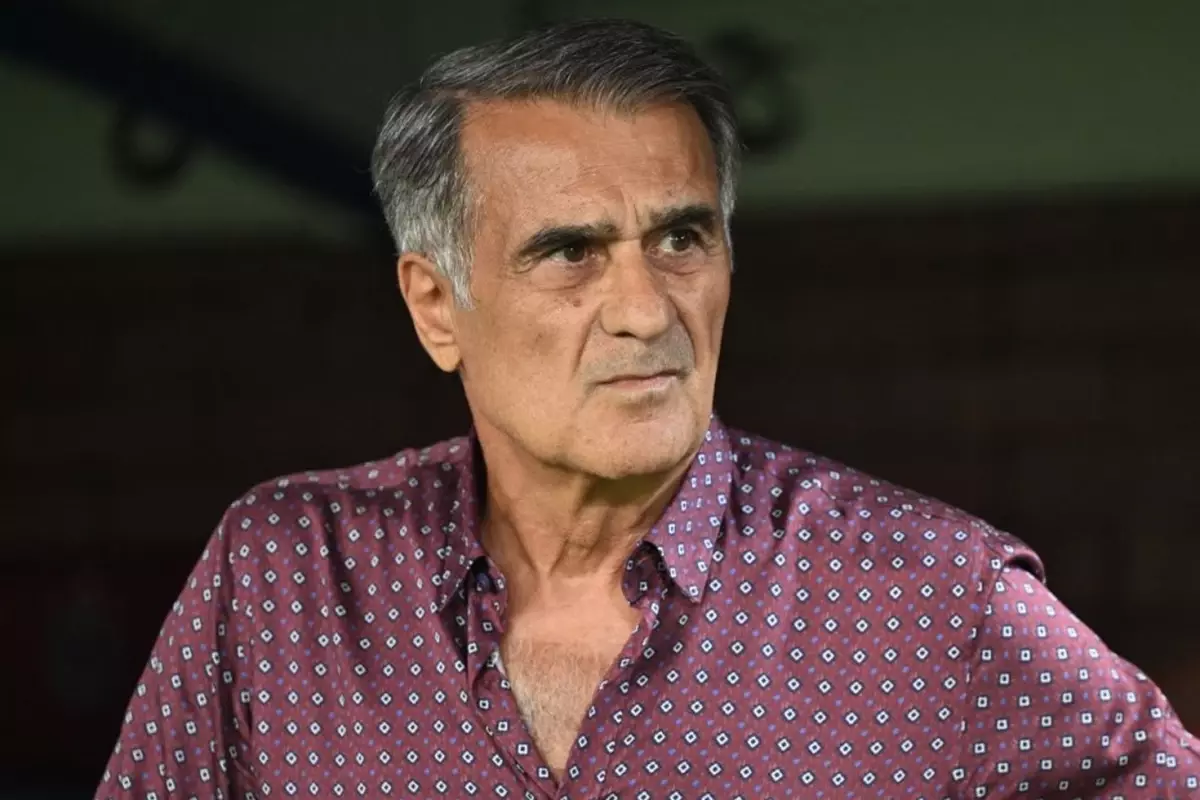 Şenol Güneş Trabzonspor'dan Ayrılıyor: Karar Resmen Açıklandı
