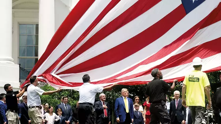Trump ‘Barış’ Söylemiyle Başladı, İran’la Savaşın Eşiğine Geldi