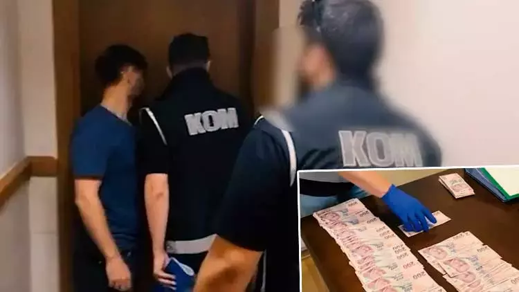 Çanakkale'de Rüşvet Operasyonu: İcra Müdürü Tutuklandı