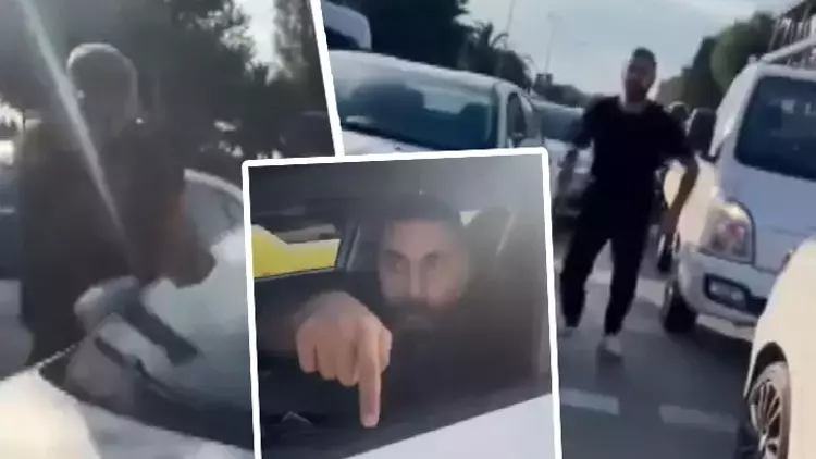 Trafikte Dehşet! Anne ve Çocuklarına Saldırıya 18 Yıl İstemi