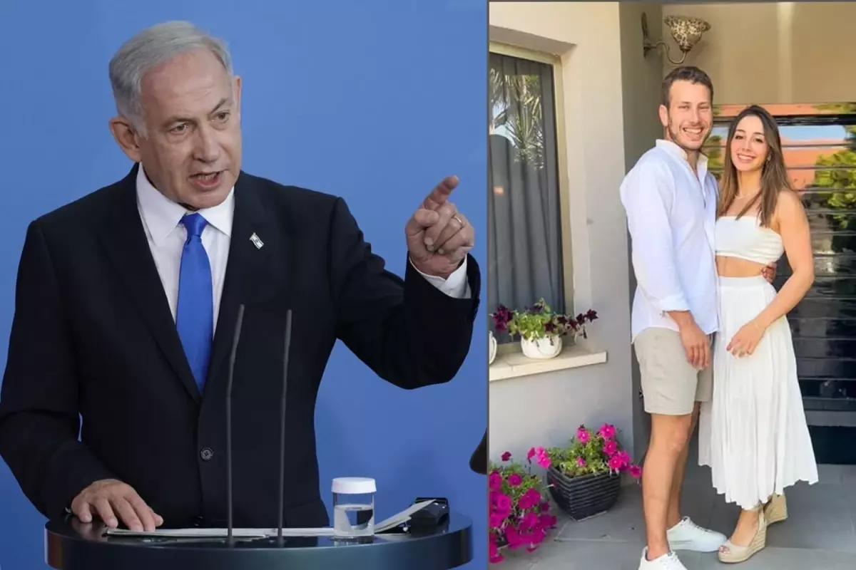 Netanyahu’nun “Bedel” Sözleri Tepki Çekti: Yüzlerce Kayıp Var, Oğlu Düğününü İptal Etti