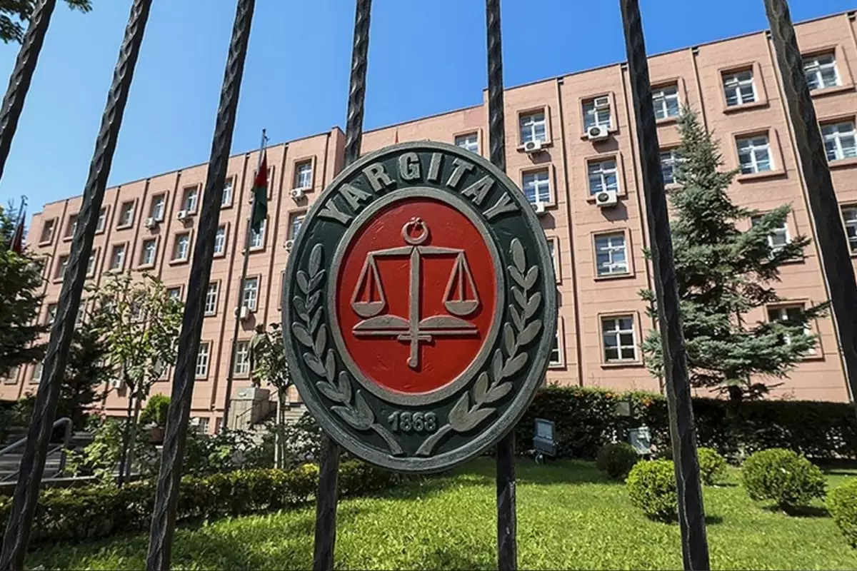 Yargıtay ve Danıştay Üyeliklerine Seçilen İsimler Resmi Gazete'de Yayınla