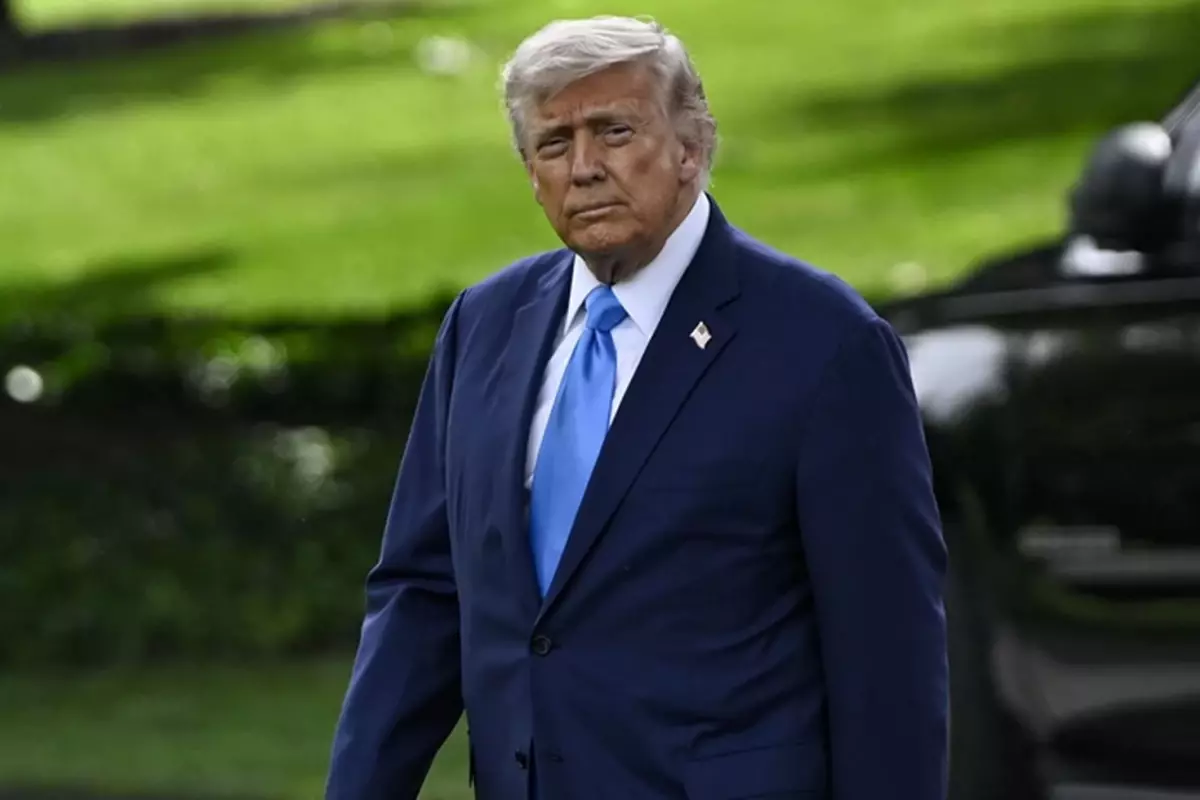Trump: İran Cumhurbaşkanı ile Görüşmek İçin Türkiye'ye Gelebilirim