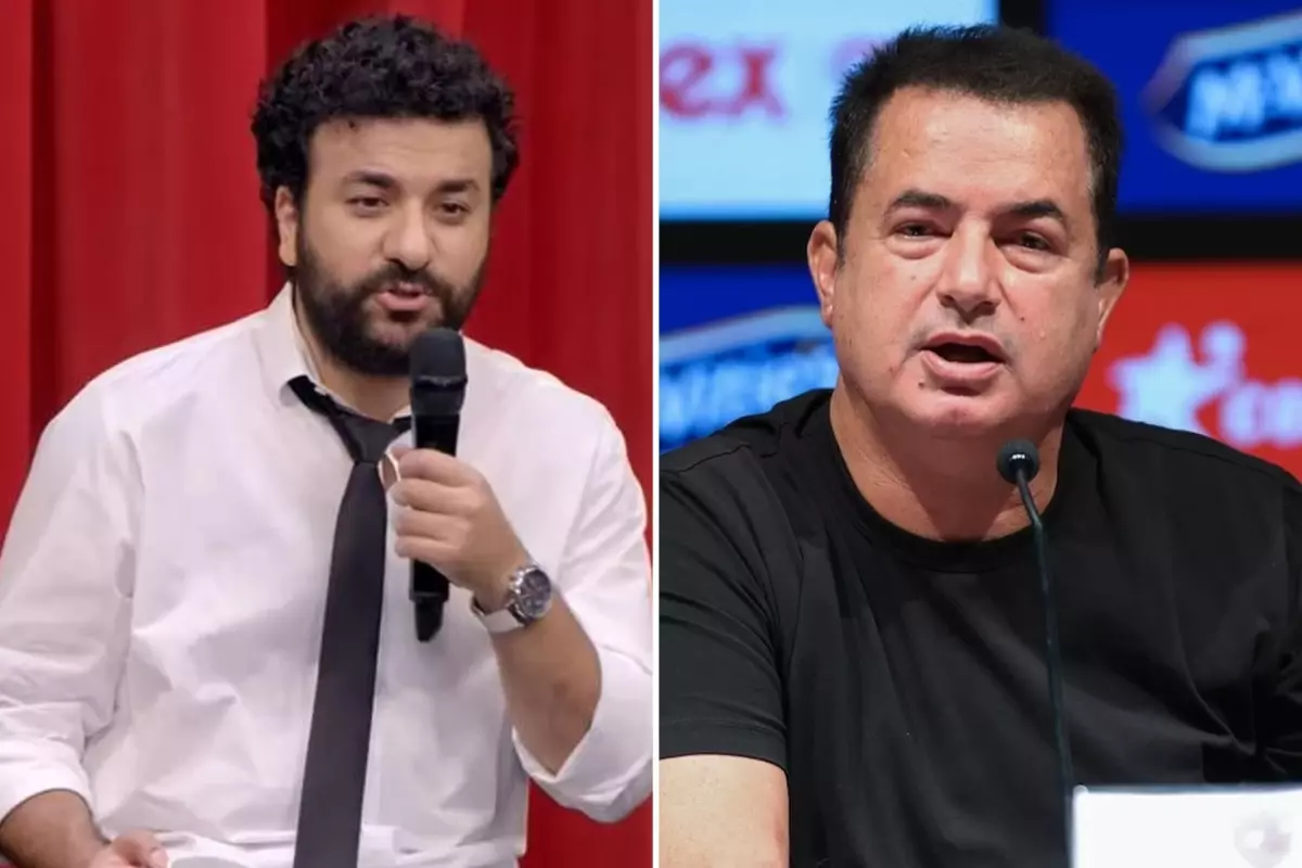 Hasan Can Kaya, Acun Ilıcalı ile Yollarını Ayırıyor: Yeni Adresi Global Platform Olabilir