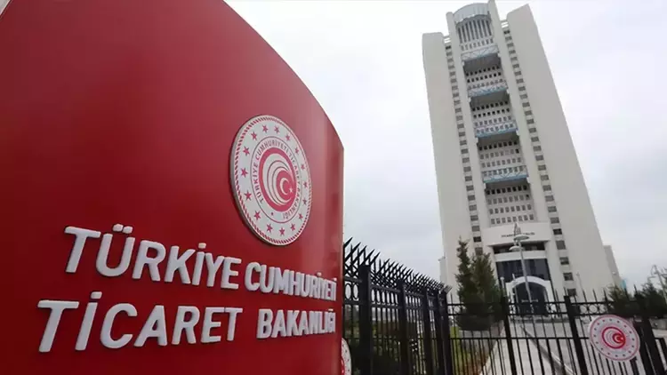 Ticaret Bakanlığı’ndan 540 Firmaya Dahilde İşleme İzni