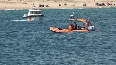 Şile'de Denize Giren Üniversite Öğrencisinden Acı Haber Geldi