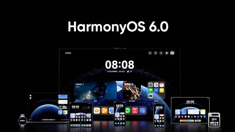 Huawei HarmonyOS 6 Tanıtıldı: Yapay Zekâ Destekli Asistan ve Performans Artışıyla Geliyor