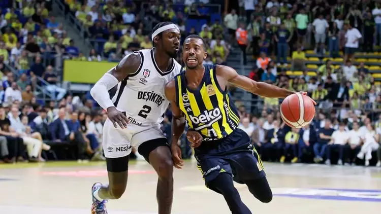 Canlı Maç Anlatımı | Beşiktaş Fibabanka - Fenerbahçe Beko Maçı Ne Zaman, Saat Kaçta, Hangi Kanalda?