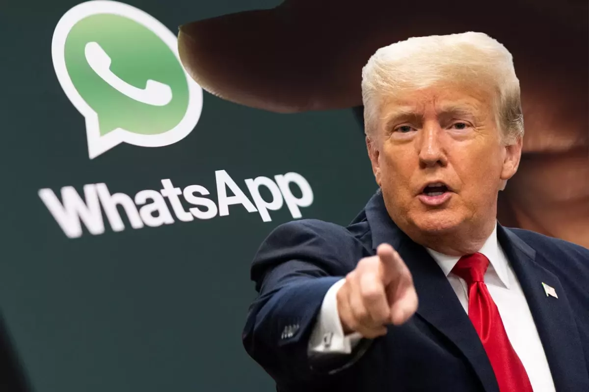 ABD'den WhatsApp Yasağı: Temsilciler Meclisi Kullanımını Resmen Durdurdu