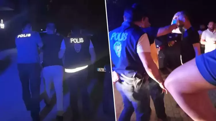 Bartın'da Komşusunu Silahla Vuran Şüpheli Tutuklandı