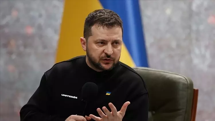 Zelenski'den Putin İçin Yargılama Talebi: “Ukrayna’ya Karşı Savaş Suçları İşlendi”