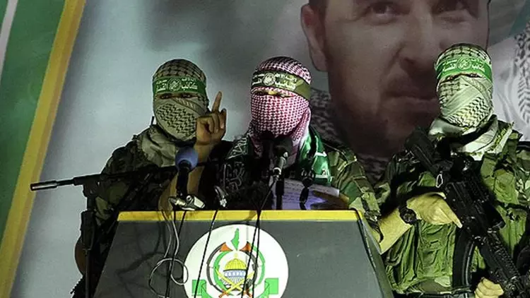 Hamas’tan Netanyahu’ya Sert Suçlama