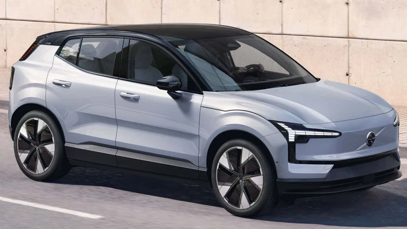 Volvo EX30 Türkiye Fiyatıyla Dikkat Çekiyor: TOGG Fiyatına Premium Elektrikli SUV Seçeneği