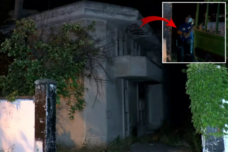 İstanbul Beylikdüzü’nde Terkedilmiş Villada Şok Eden Karşılaşma