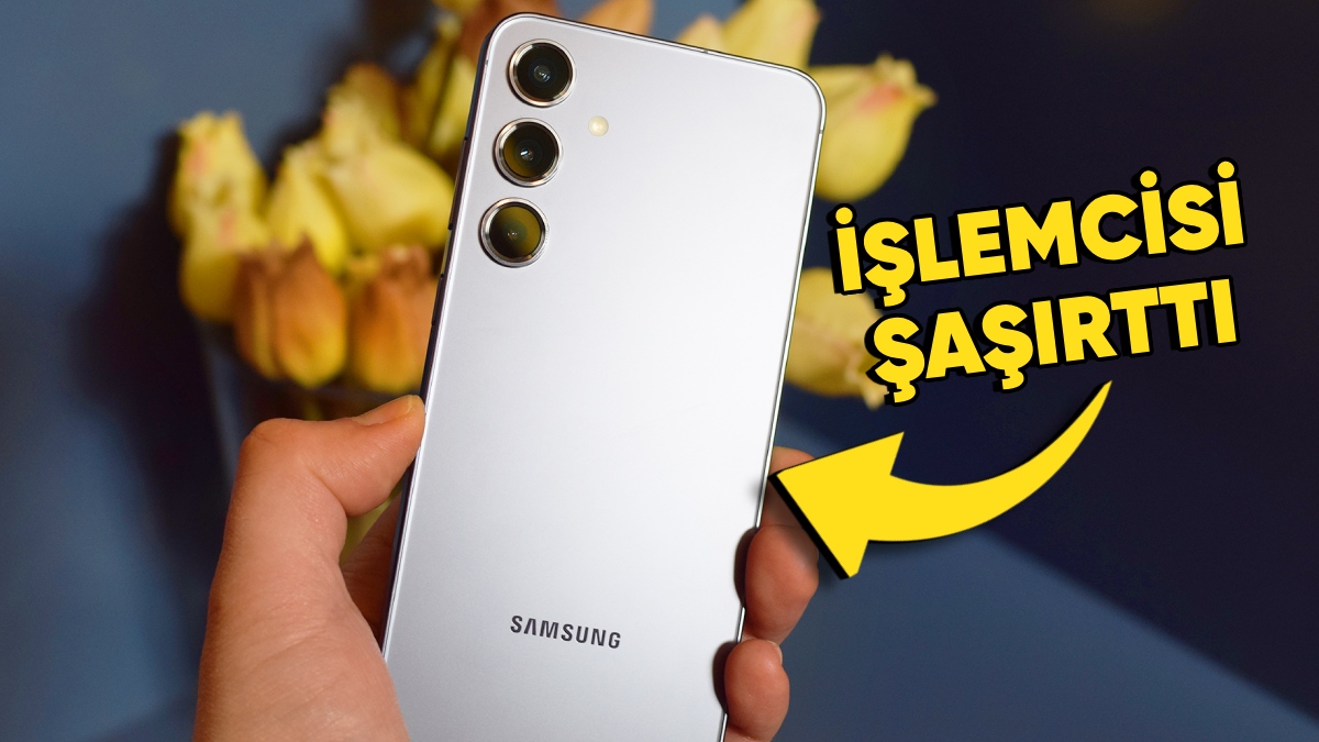 Samsung Galaxy S25 FE Performans Testinde Gücünü Gösterdi
