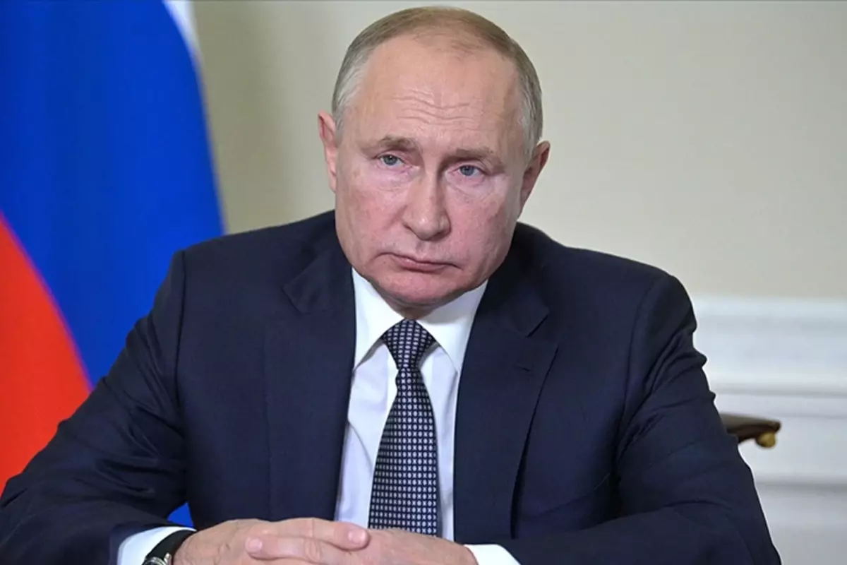 Putin: Üçüncü Tur Müzakereler İçin İstanbul’a Hazırız
