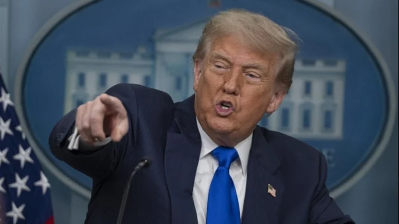 Trump’tan İran’a Net Mesaj: “Nükleer Adım Atarlarsa Müdahale Ederiz”