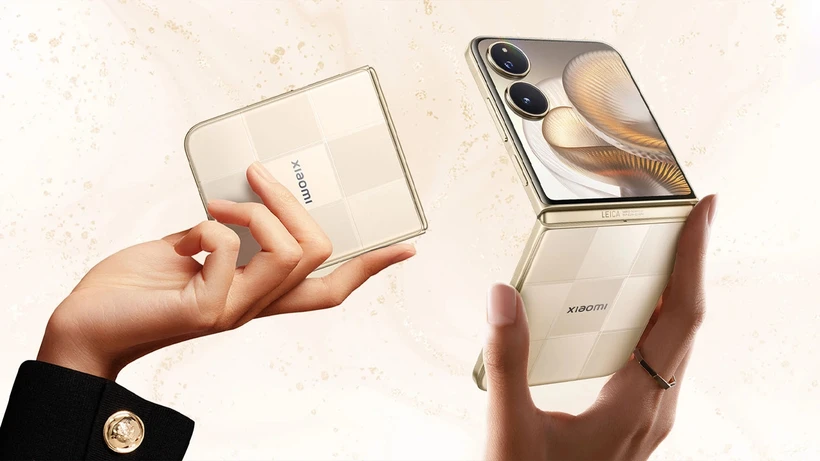 Katlanabilir Xiaomi Telefon Tanıtıldı: Mix Flip 2 Özellikleriyle Dikkat Çekiyor