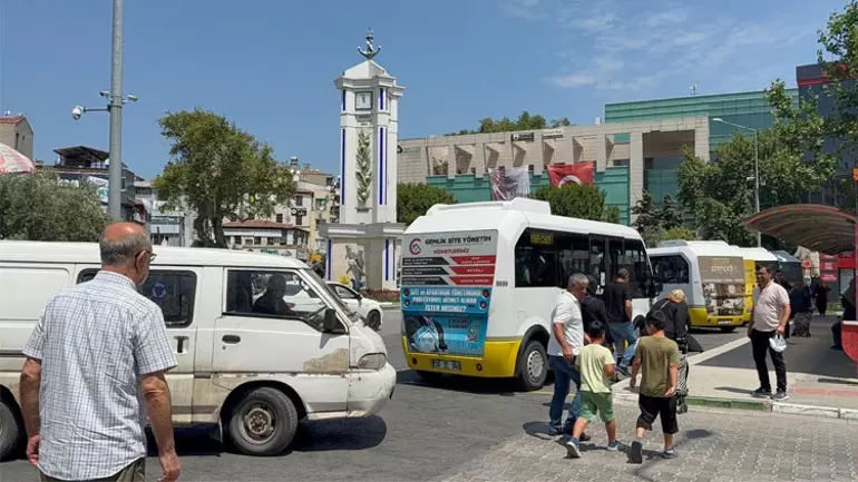 Bursa'da 3.9 büyüklüğünde deprem meydana geldi