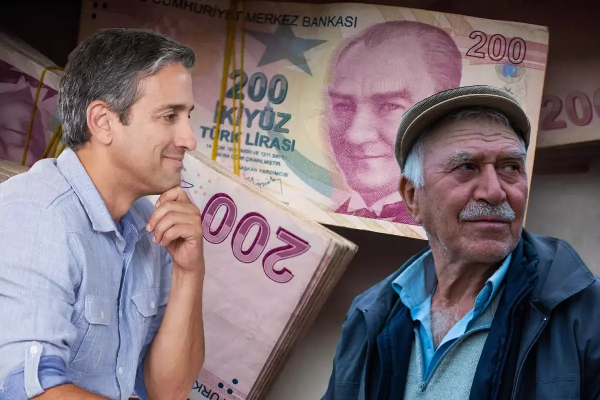 Memur ve Emeklilerin Gözü Enflasyon Verisinde: Zamlı Maaşlar Netleşiyor