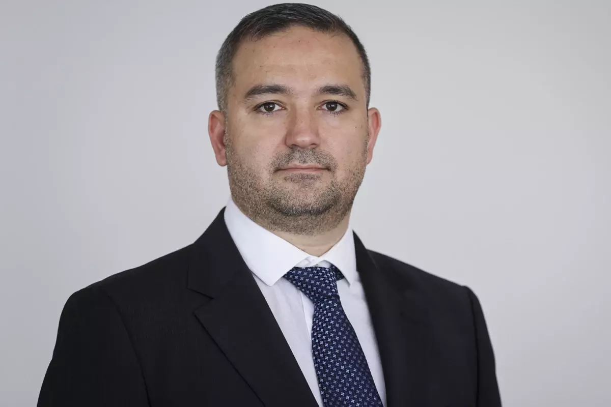 Fatih Karahan Yeni Görevine Başladı: Uluslararası Platformda Türkiye Temsili Güçlendi
