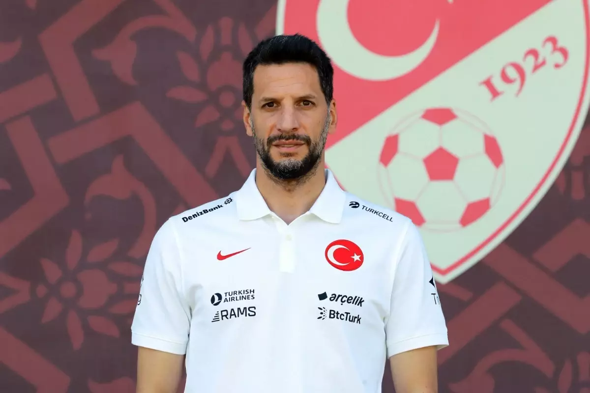 TFF Duyurdu: Hakan Balta A Milli Takım’da Yardımcı Antrenörlük Görevine Getirildi