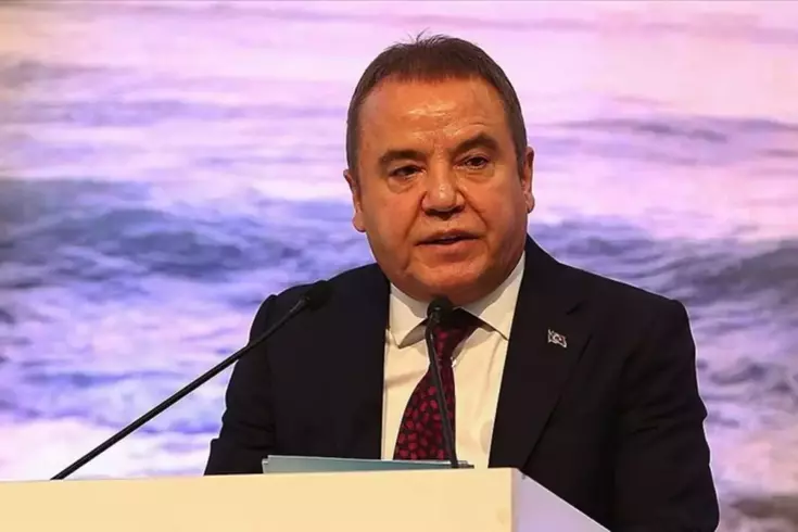 Antalya Büyükşehir Belediye Başkanı Muhittin Böcek Gözaltına Alındı
