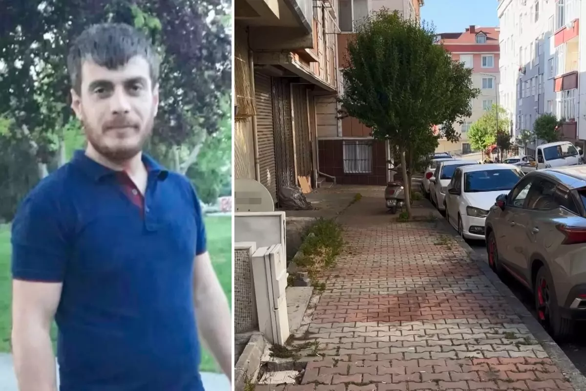 Gaziosmanpaşa’da Oğlunu Korumak İsterken Hayatını Kaybetti