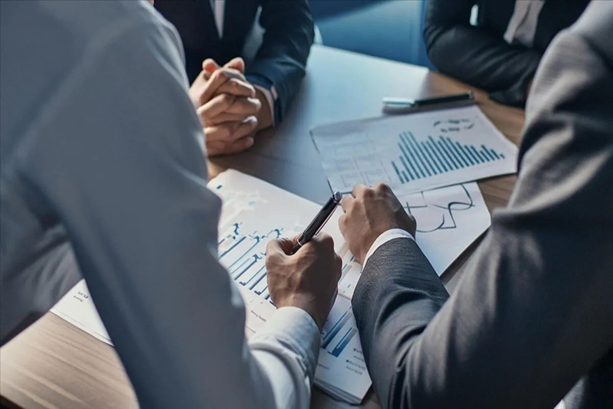 Kredi Hacmi İlk Yarıda Yüksek Faize Rağmen Reel Olarak Yüzde 4,8 Büyüdü