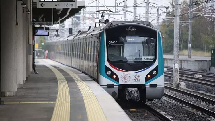 15 Temmuz'da Başkentray, Marmaray ve İZBAN Ücretsiz Olacak