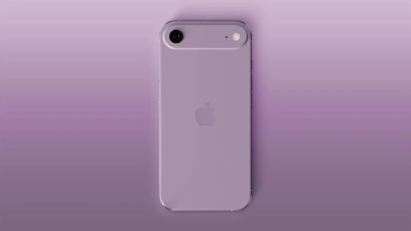 iPhone 17 Air Kanlı Canlı Görüntülendi: Apple’dan Ultra İnce Tasarım Hamlesi