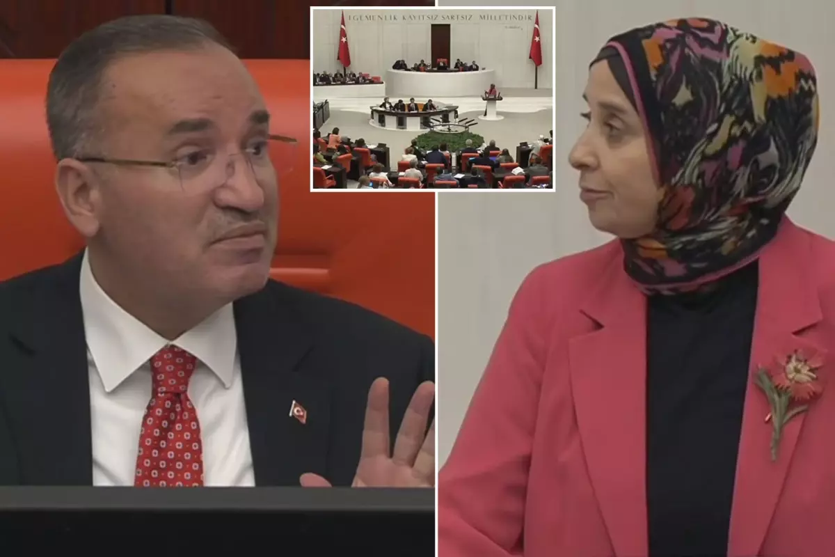 Emekli Maaşı Görüşmeleri Meclis’te Gergin Anlara Sahne Oldu: Kahkahaya Müdahale Geldi