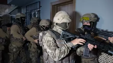 21 İlde Eş Zamanlı Operasyon: 304 Torbacı Yakalandı