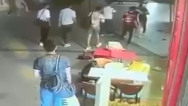 Kağıthane'de Bıçaklı Saldırı: Eski Eşinin Yayın Yaptığı Kişiye Saldırdı