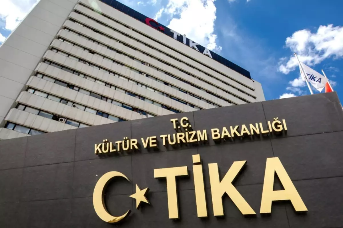 TİKA Başkanlığına Yeni Atama: Serkan Kayalar Görevden Alındı, Yerine Abdullah Eren Geldi