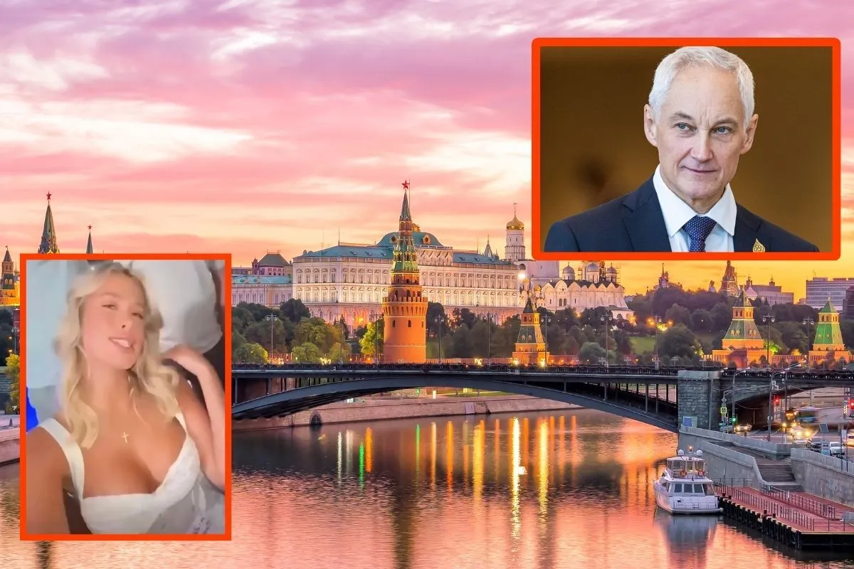 Rusya’da Savunma Bakanı Belousov’a Jet Skandalı: Maria Şalaeva’yı Askeri Uçakla Taşıdığı İddiası Olay Yarattı